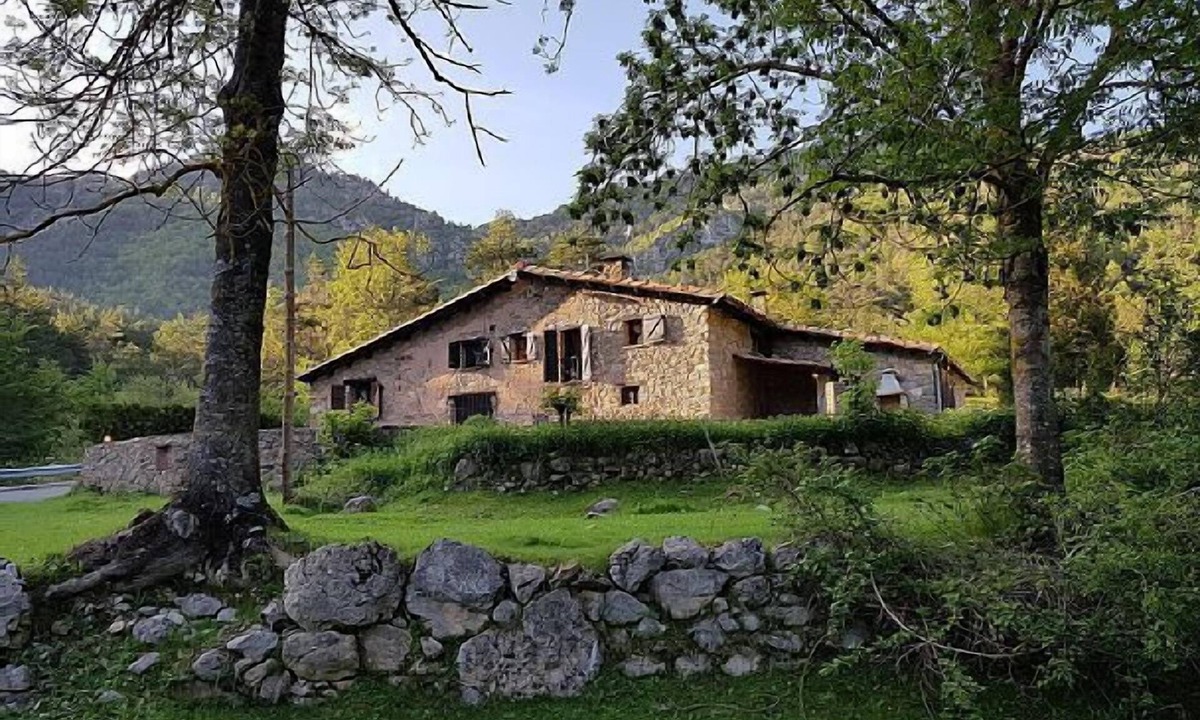 Gombren Cottage | Casa Rural Pla de la Molina (full rental for 2 - 6 people)