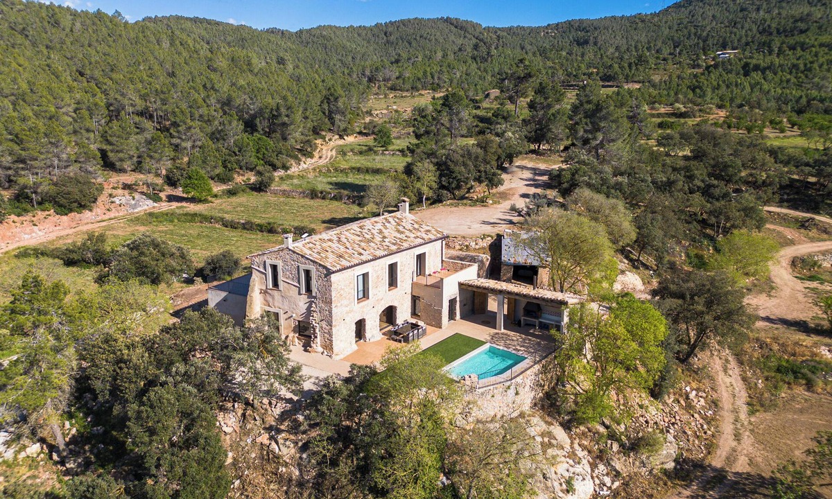 Tivissa Cottage | Casa Rural Recién Reformada
