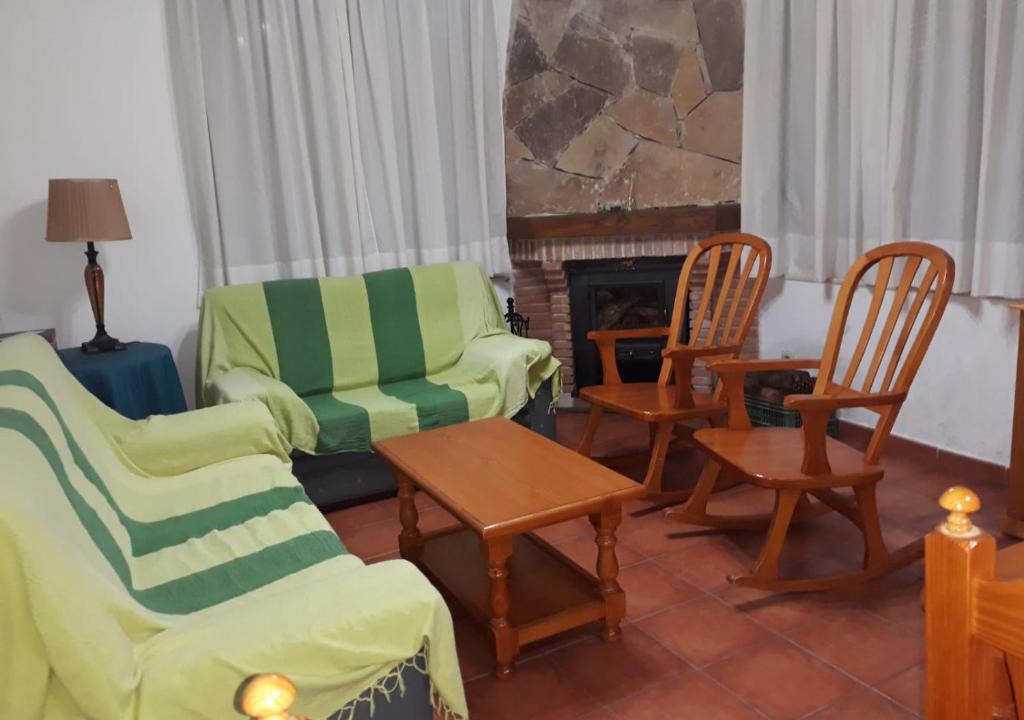 El Hornillo House | Casa Rural Rio Canto