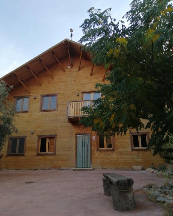 Los Vives House | Casa Rural Rio Chicamo