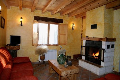 Cubillo del Cesar House | Casa Rural Roblejimeno