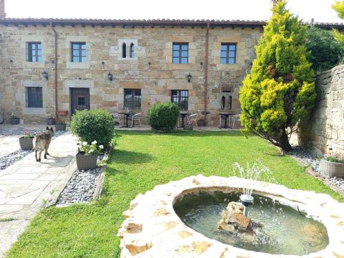 Cillamayor Hotel | Casa Rural S. Antonio