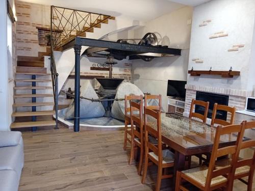 Sonseca House | Casa Rural Tolanca - A un paso de Toledo y Puy du Fou