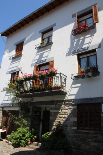 Isaba House | Casa Rural Txabalkua