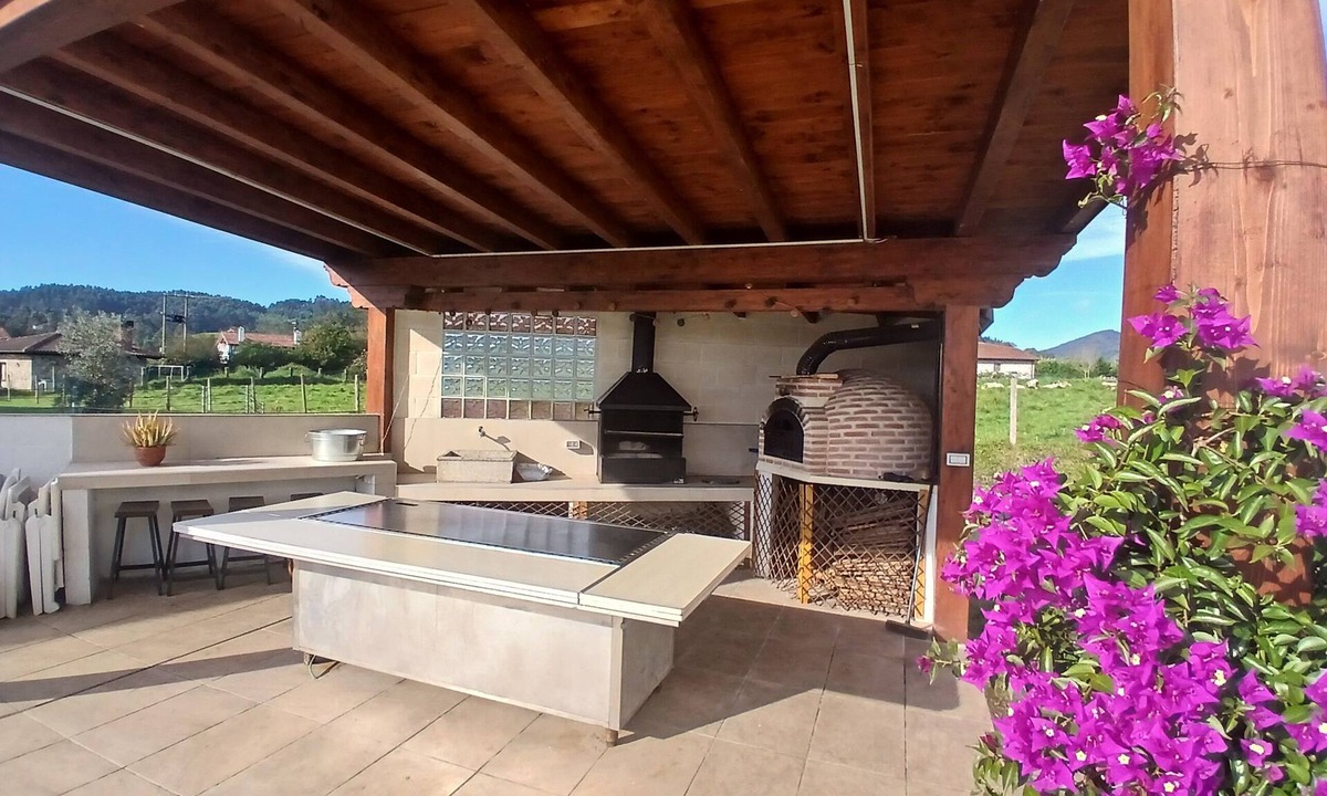 Larrauri-Markaida House | Casa Rural Txokoetxe