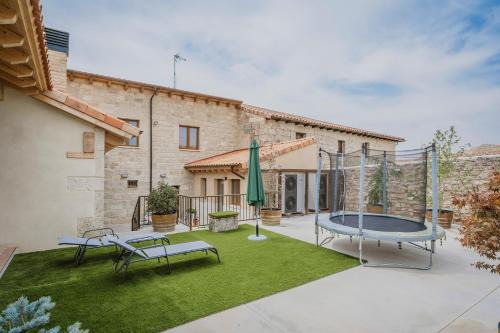 Los Balbases House | Casa Rural Vallehermoso