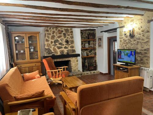 Otos House | Casa Rural Vicenta