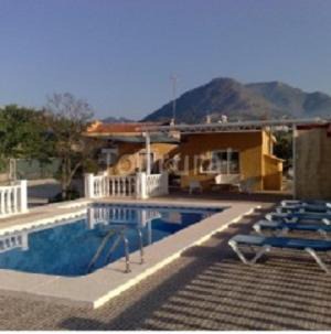 Callosa d' En Sarria House | Casa Rural Villa Micleta