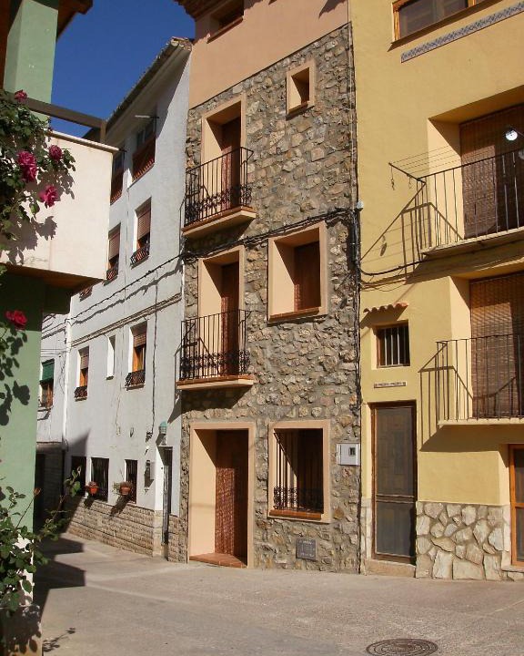 Caudiel House | Casa rural Vista Alegre , cerca de Valencia y Castellón