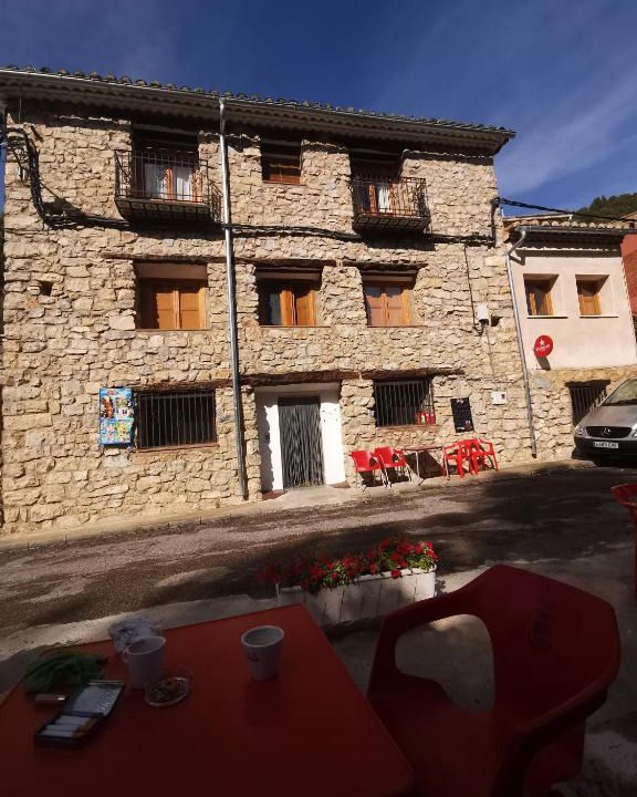 Tormon House | Casa Rural y Albergue Tormon