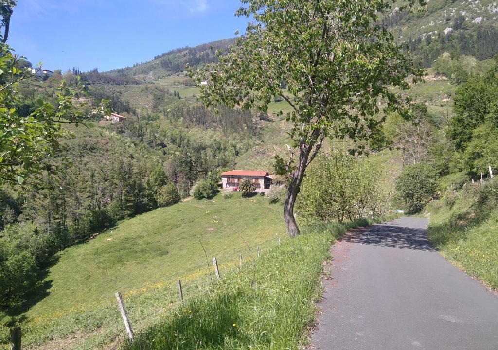 Azkoitia House | Casa rural Zulueta