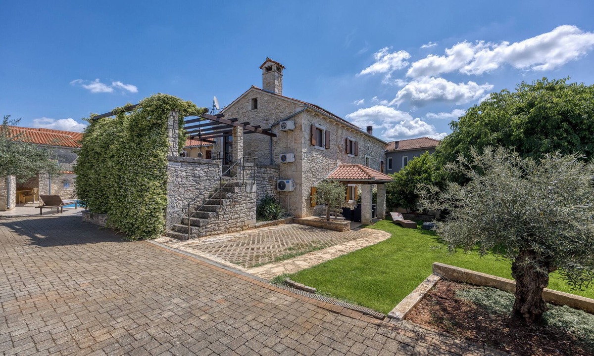 Pinezici Villa | Casa Rustica Felker, Krvavići, Croatia