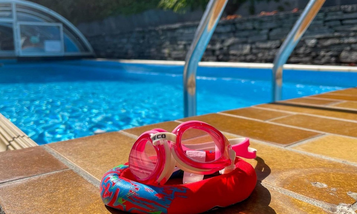 Brissago House | Casa Rustica unten by Interhome