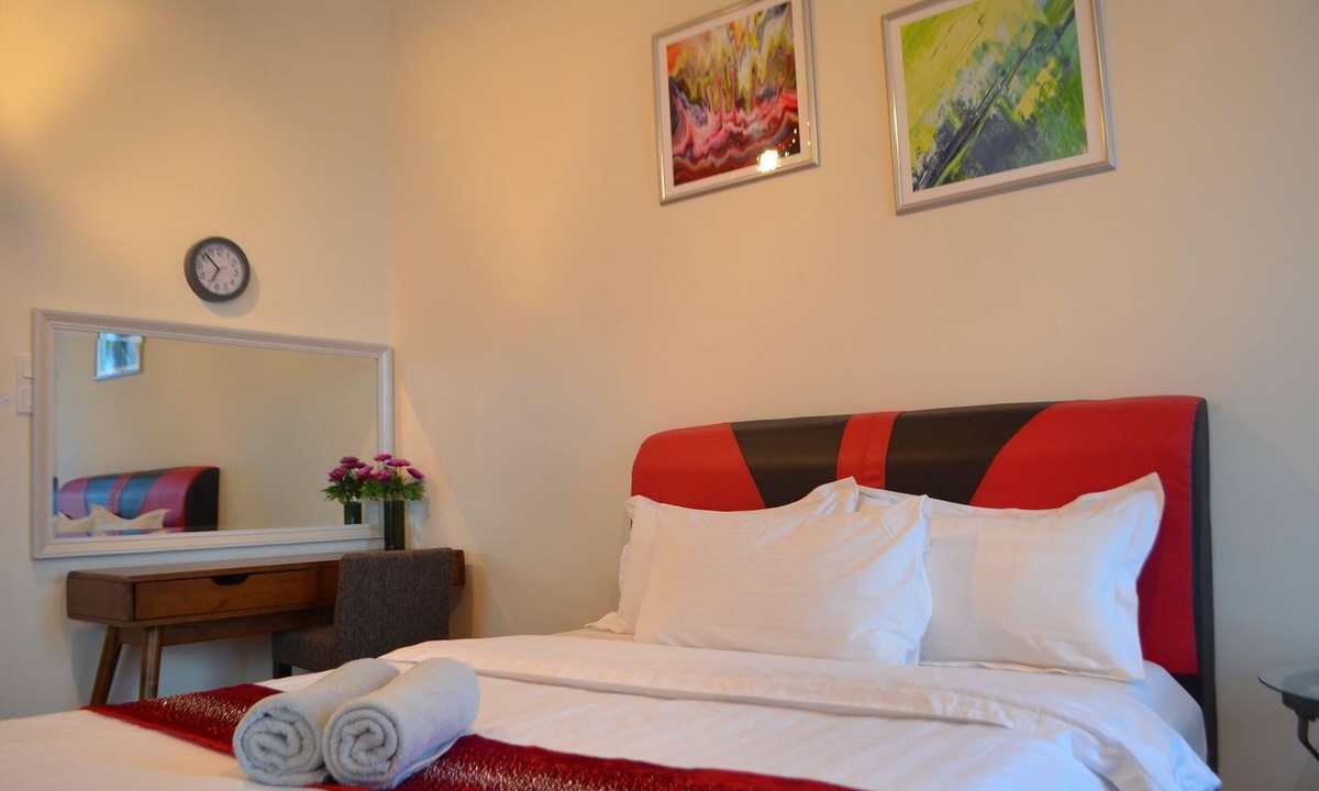 Kajang Apartment | CASA RV Homestay @ MKH BOULEVARD KAJANG