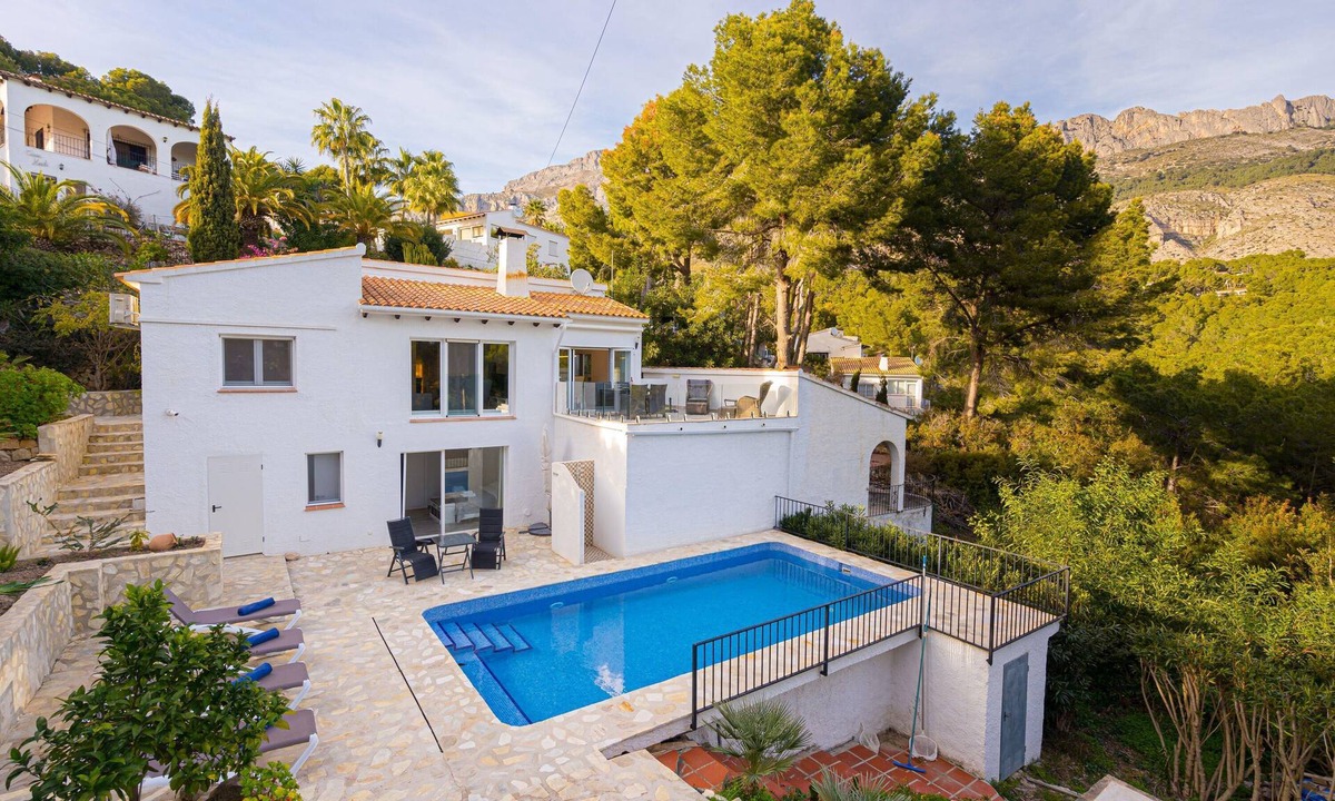 Bernia House | Casa Sabina - Altea, Costa Blanca