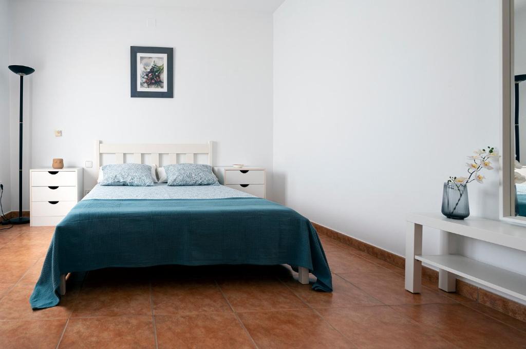 Santa Maria de los Llanos House | Casa Sagrario