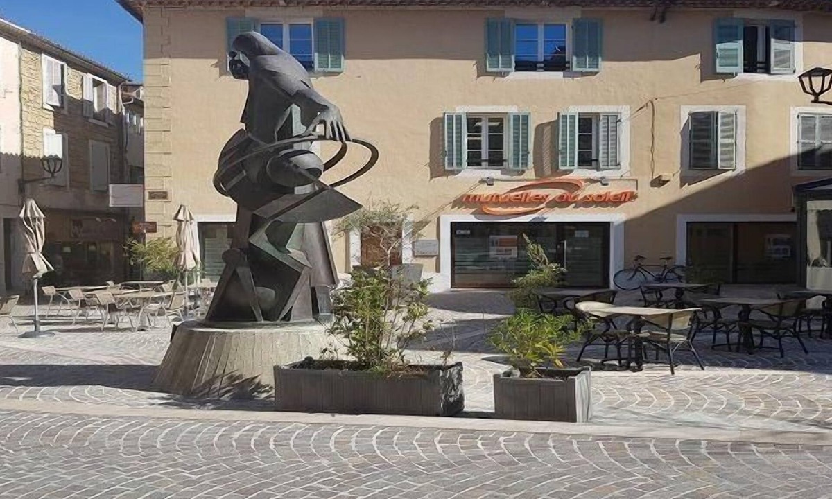 Salon-de-Provence Apartment | Casa Salon in the heart of the historic centre