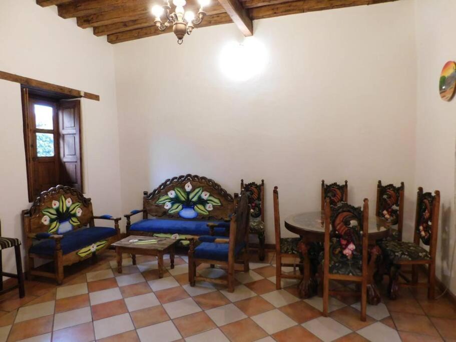 Centro House | Casa San José
