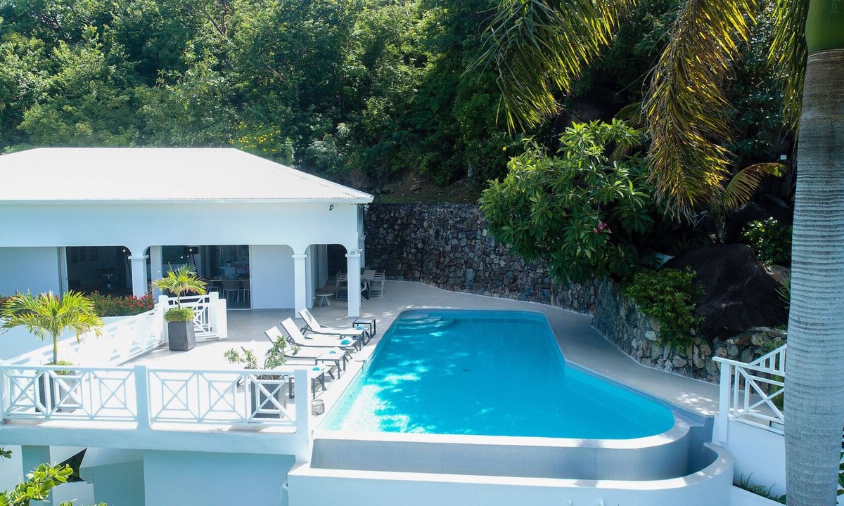 Anse Marcel Villa | Casa Sand Luxury villa