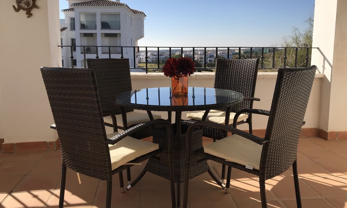 Sucina Apartment | Casa Sandra -A Murcia Holiday Rentals Property