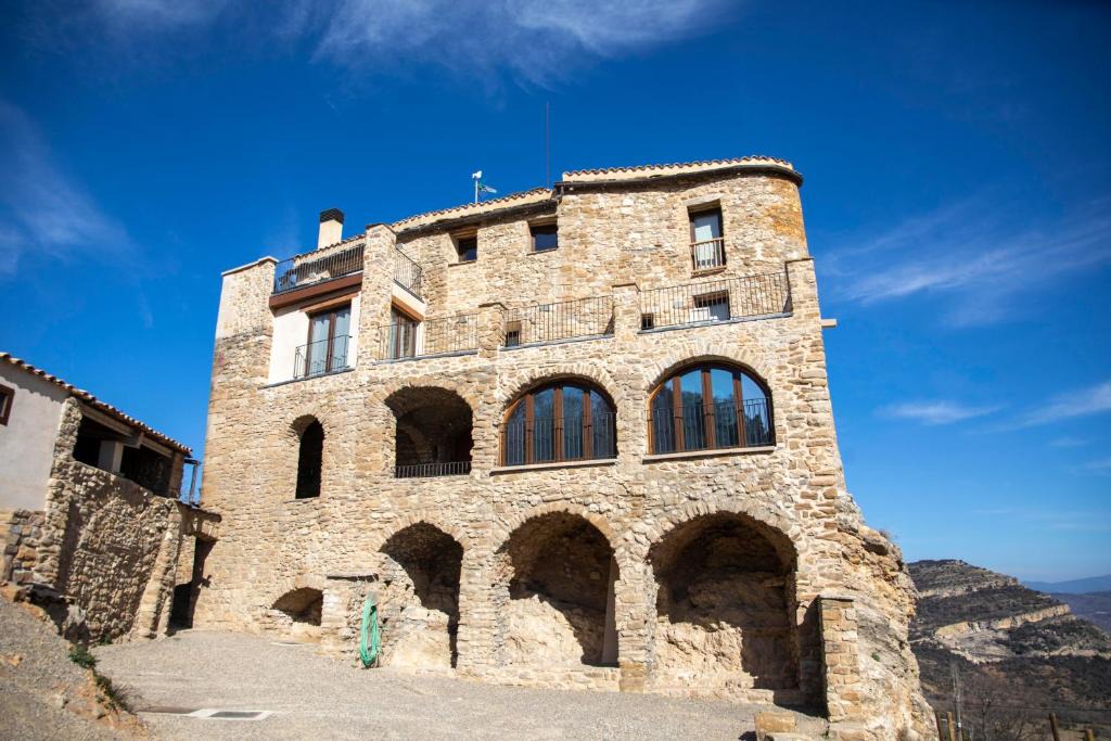 Sant Esteve de la Sarga Apartment | Casa Sanui. Apartaments turístics rurals