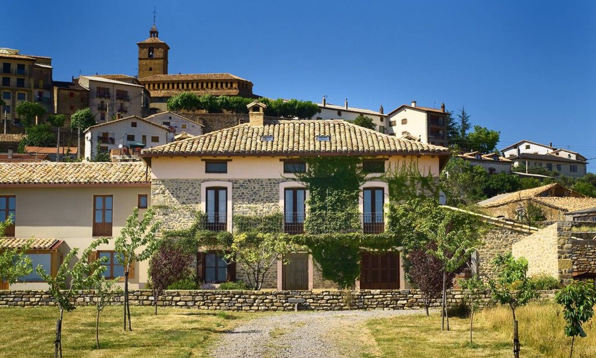 Berdun House | Casa Sarasa