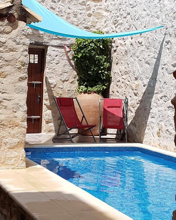 Benisili House | Casa Sastre Segui