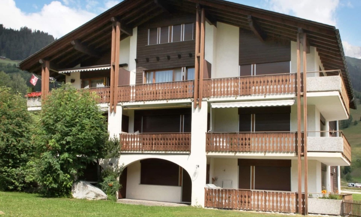 Acletta Apartment | Casa Sax 5 Church by Interhome