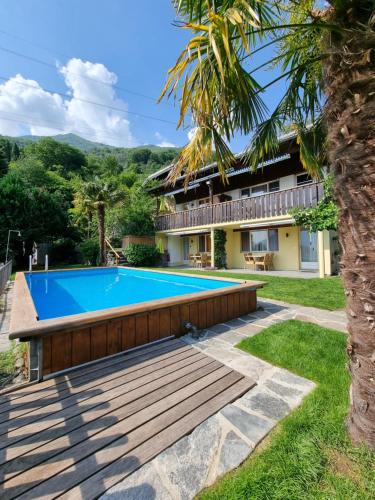 Sementina Apartment | Casa Scerina