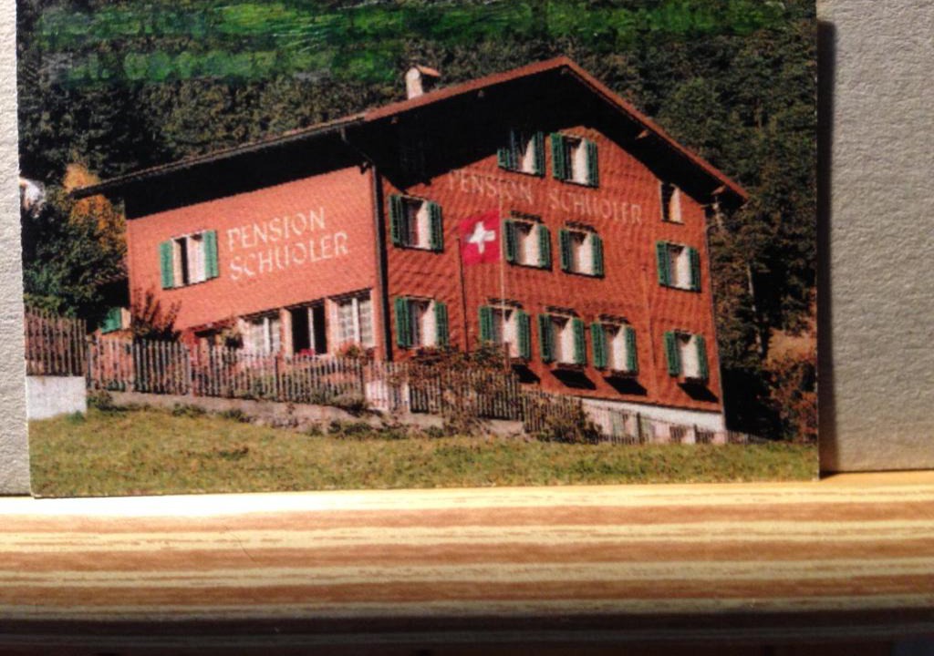 Disentis Apartment | Casa Schuoler
