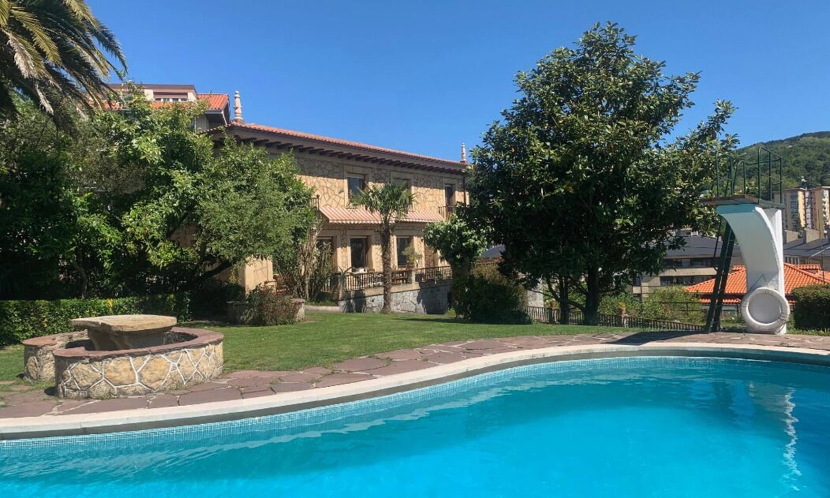 San Sebastian House | Casa señorial con piscina a 5 min del centro de SS