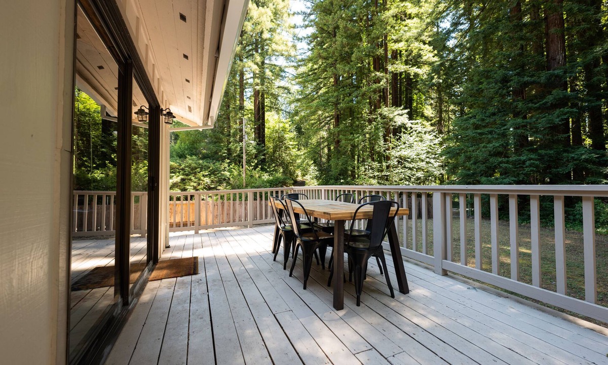 Northwood Hotel | Casa Secoya