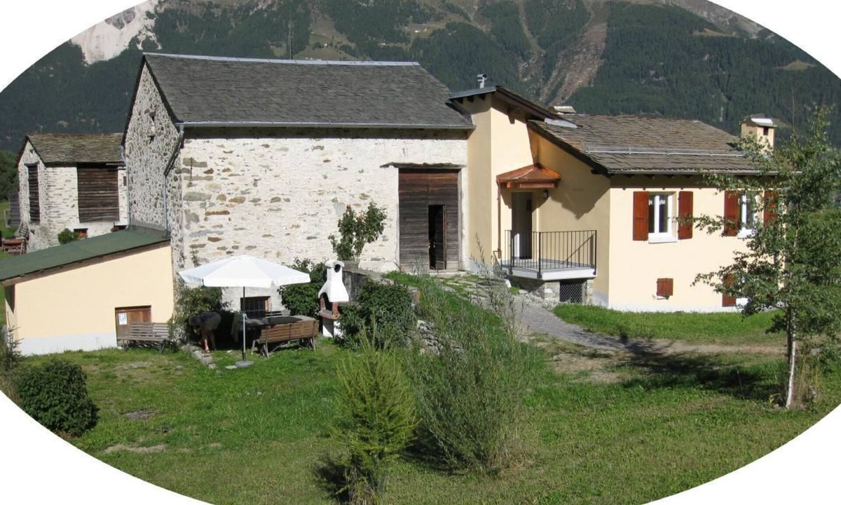 Poschiavo House | Casa Selva, Puschlav