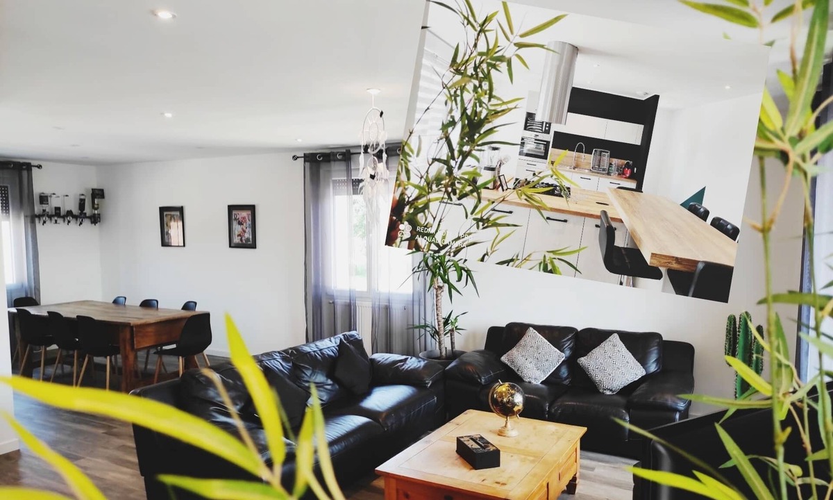 Viriat House | ⭐CASA-SELVA ⭐Spacious⭐balance⭐Wifi⭐ Secure parking