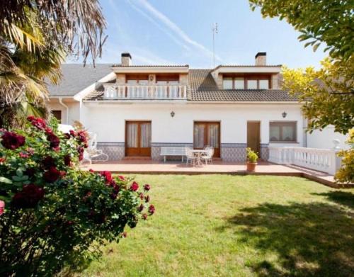 Cabanillas House | Casa Senda Bardenas