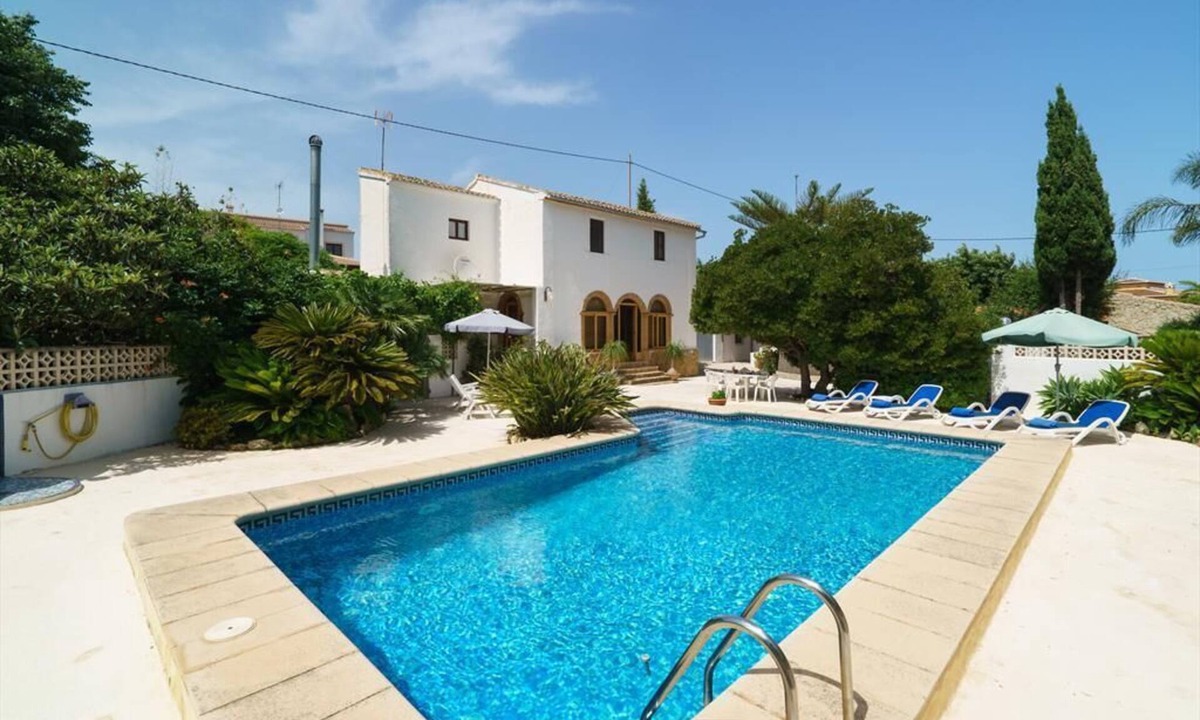 Javea House | Casa Seniola - Javea, Costa Blanca