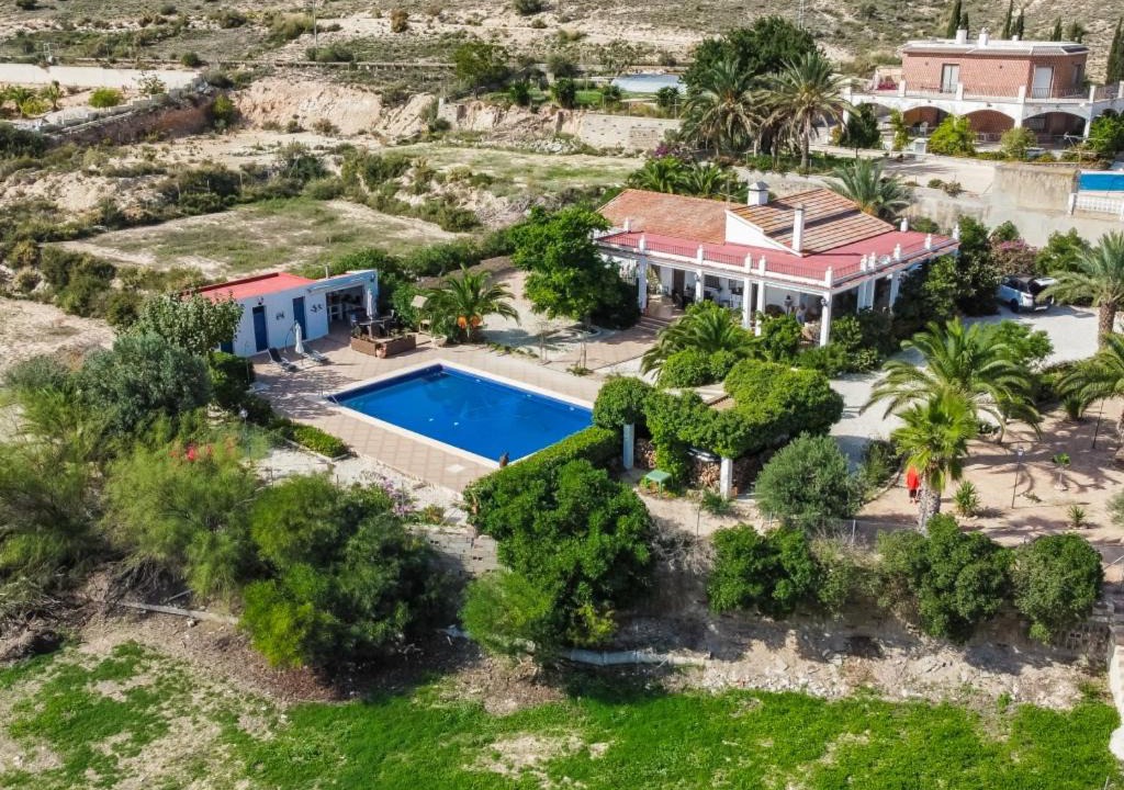 Aspe Villa | Casa Senna