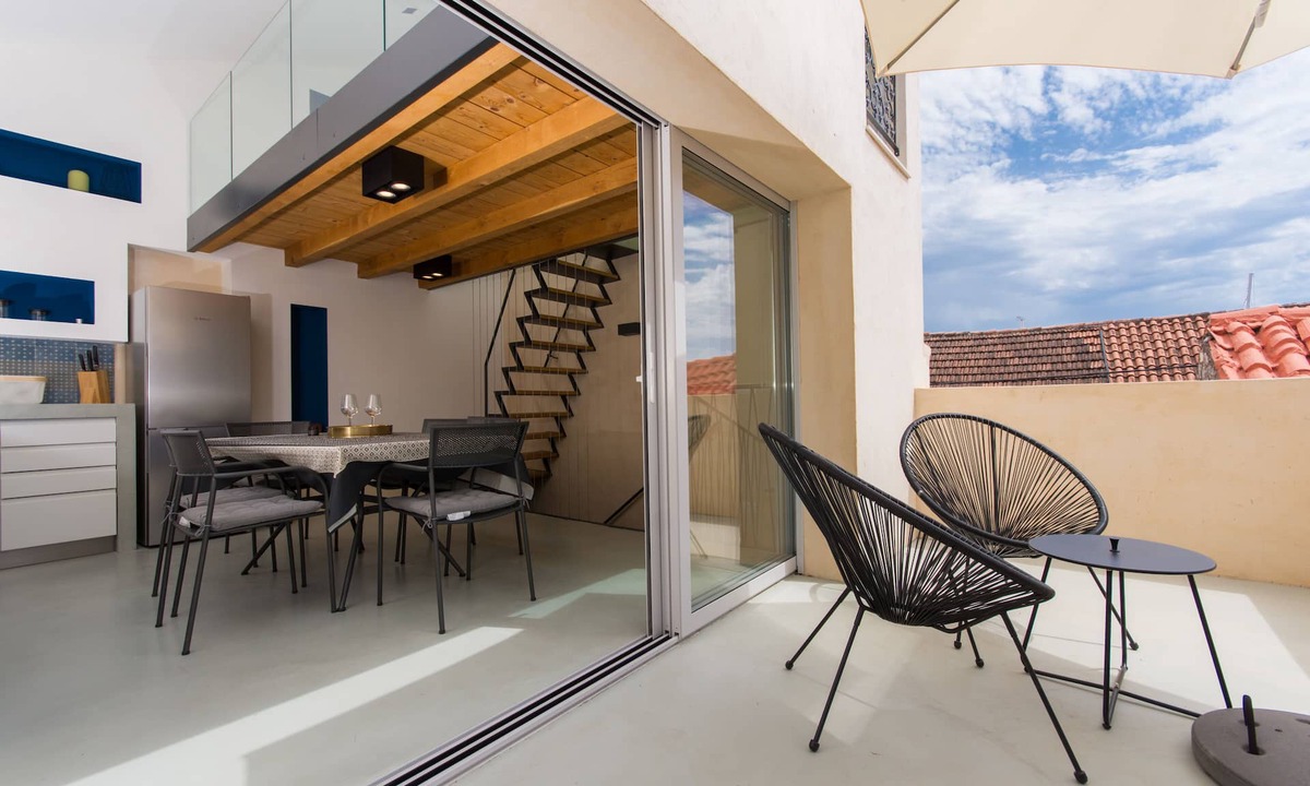 Trogir House | Casa Sepia in Trogir old town for up to 6 people