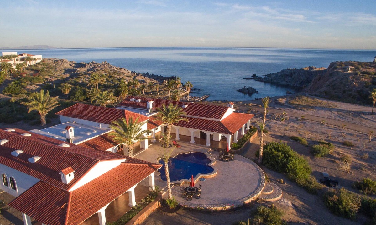 Las Cruces Villa | Casa Serena, Luxury Villa