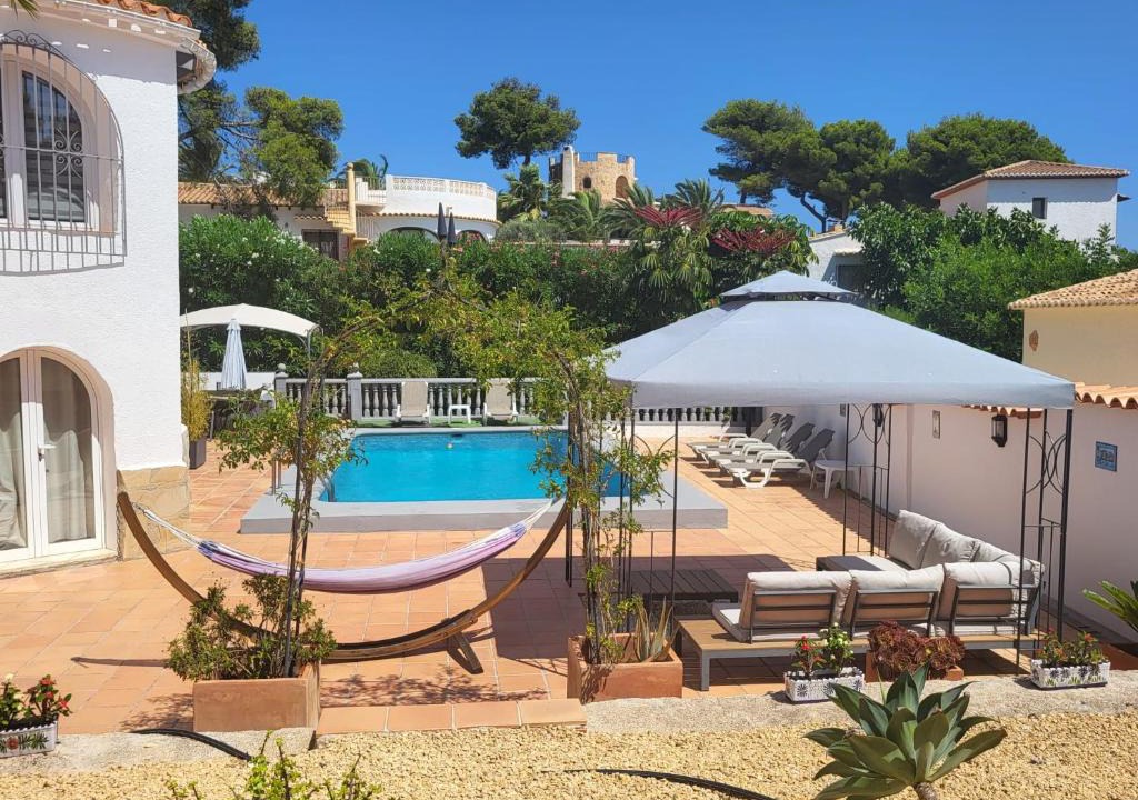 Balcon del Mar Villa | CASA SERENITA charming villa with swimming pool
