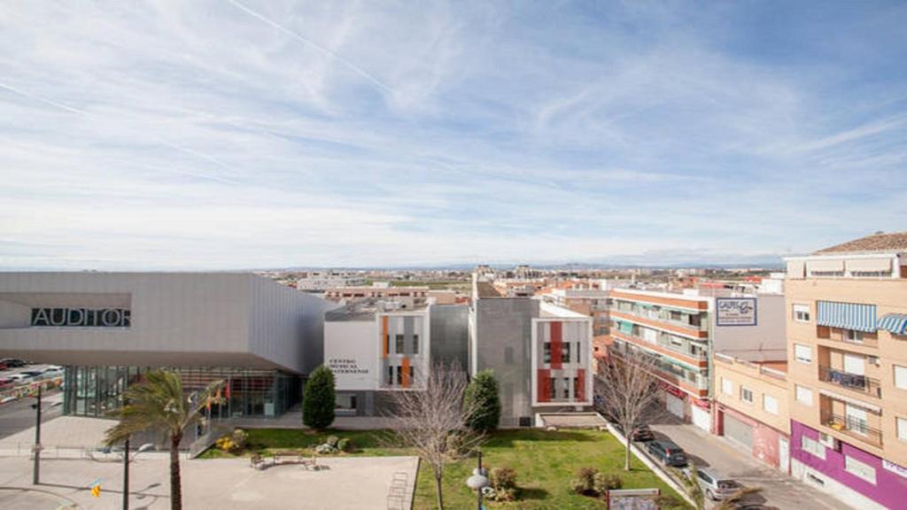 Paterna House | Casa Serra - PATERNA - APARTAMENTO ALQUILA 3 HABITACIONES CON GARAJE