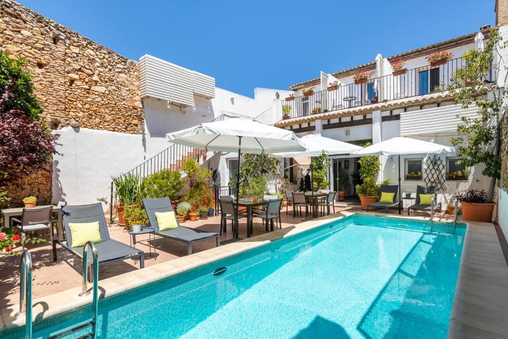 Rafelguaraf Hotel | Casa Sibarita