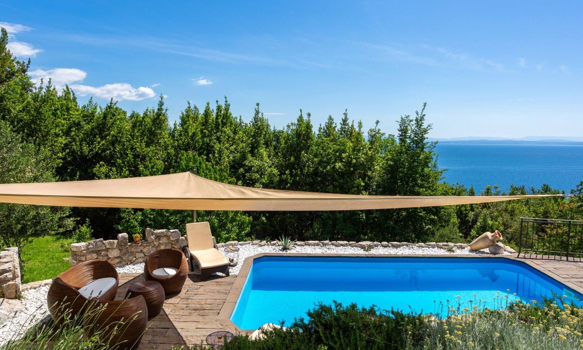 Tulisevica Villa | Casa Silente Opatija by Villas Guide