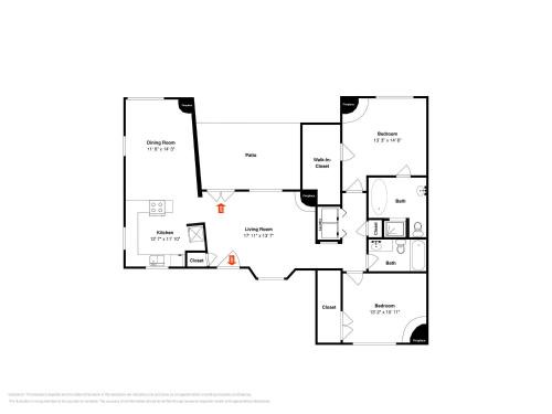 Historic Eastside House | Casa Sin Nombre