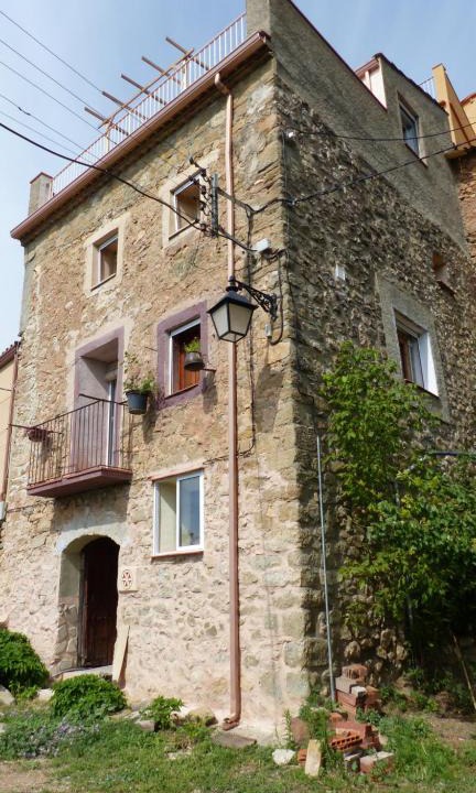 Camarasa House | Casa Sisco, dins de la Vall d'Àger