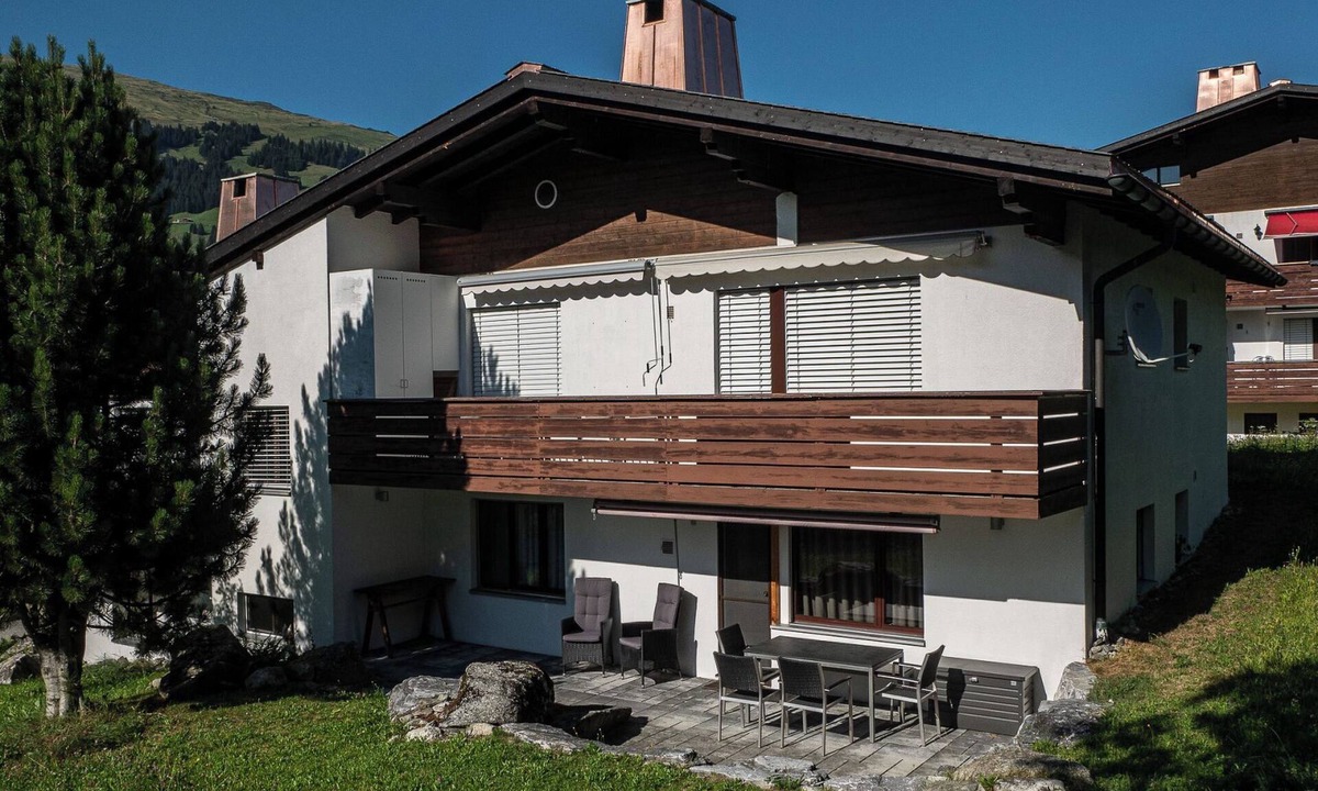 Tavanasa Apartment | Casa Sogn Giacun Guyet Brigels, (Breil/Brigels). by Interhome