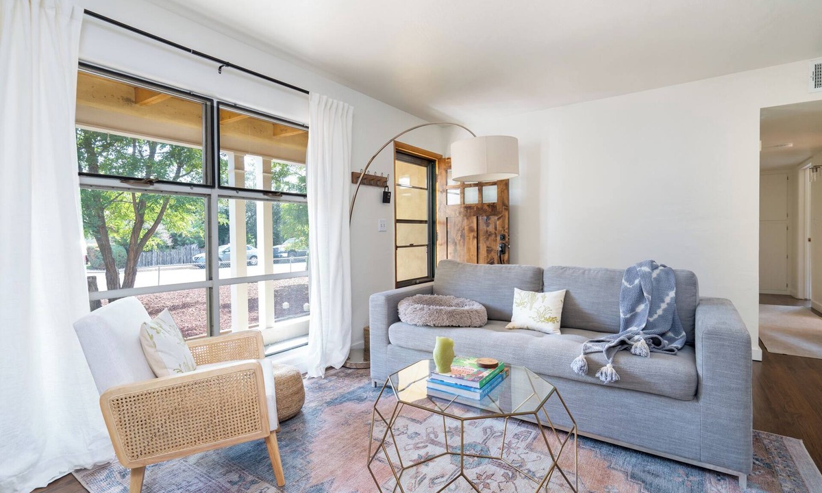 Santa Fe Cottage | Casa Solana Cottage by Kokopelli Property Management