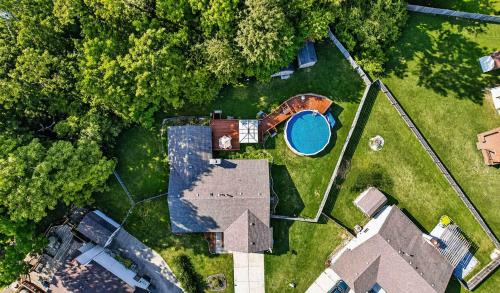 Acton House | Casa Solana - Pool Gazebo Deck - Ideal Location - Family Friendly