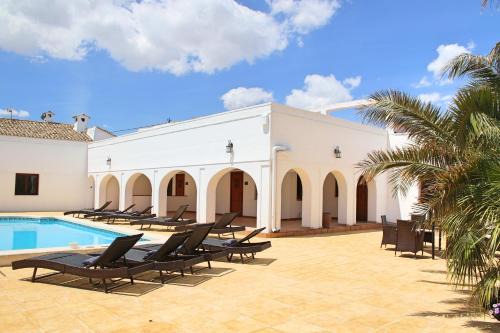 Villena House | Casa Solariega