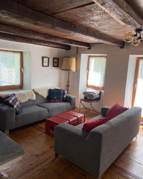 Bosco Gurin Apartment | Casa Sonnenberg